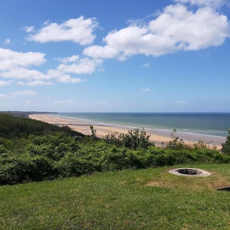 Omaha Beach Home Colleville-sur-Mer Dış mekan fotoğraf