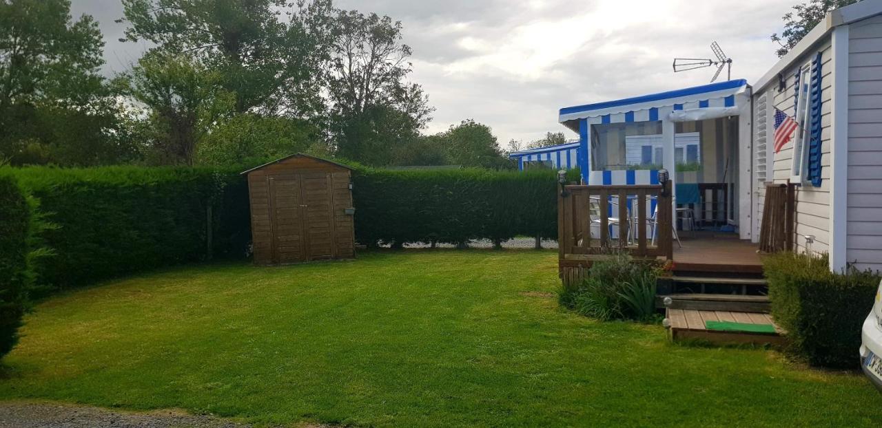Omaha Beach Home Colleville-sur-Mer Dış mekan fotoğraf