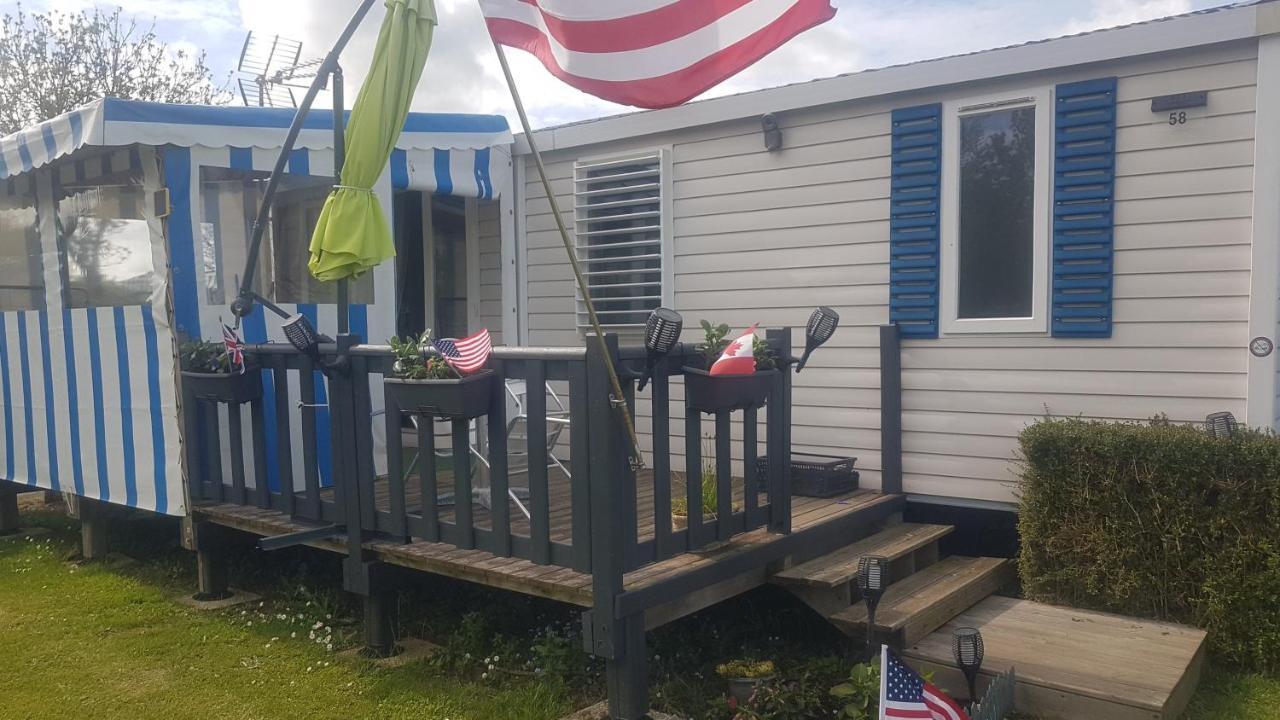 Omaha Beach Home Colleville-sur-Mer Dış mekan fotoğraf