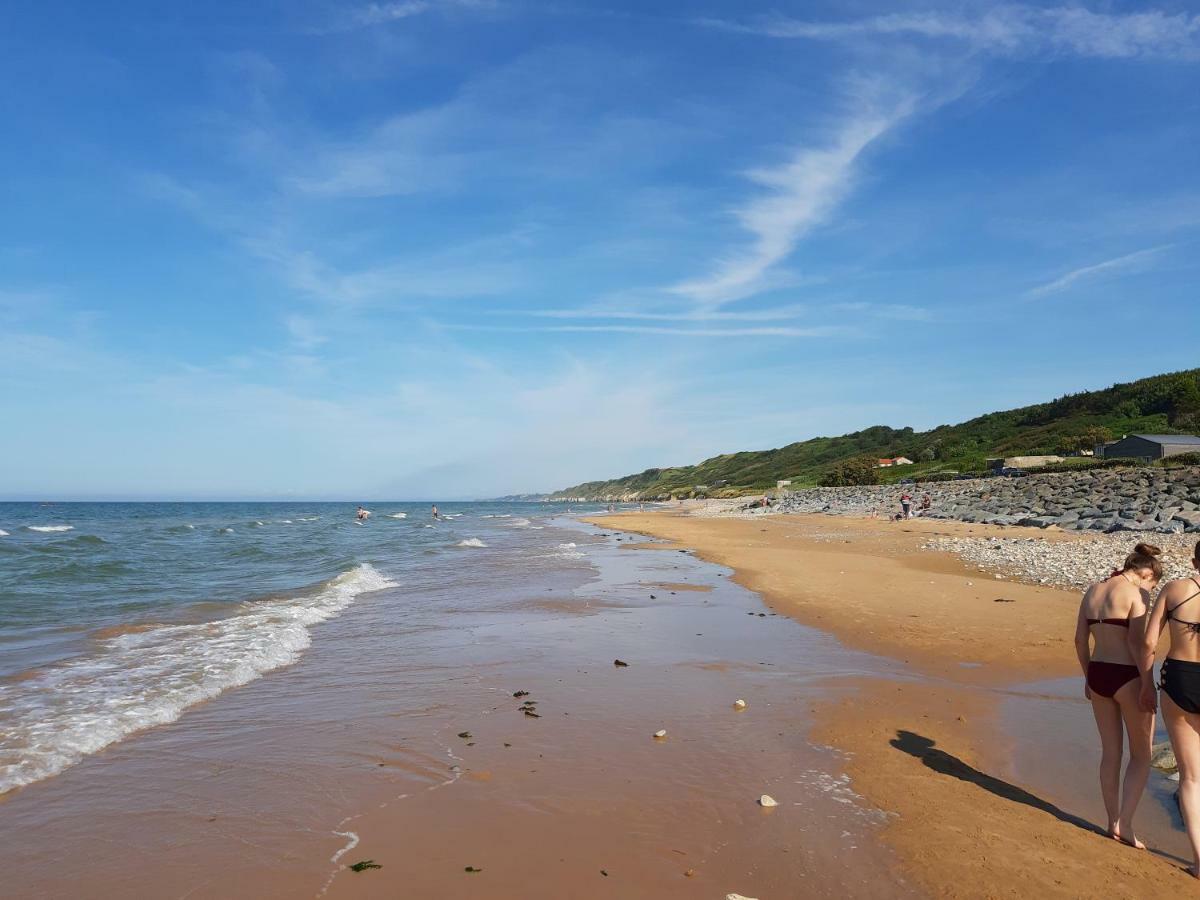 Omaha Beach Home Colleville-sur-Mer Dış mekan fotoğraf